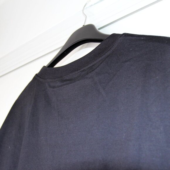BNWT SS19 CALVIN KLEIN 205W39NYC JAWS TSHIRT BLACK S - Picture 5 of 13